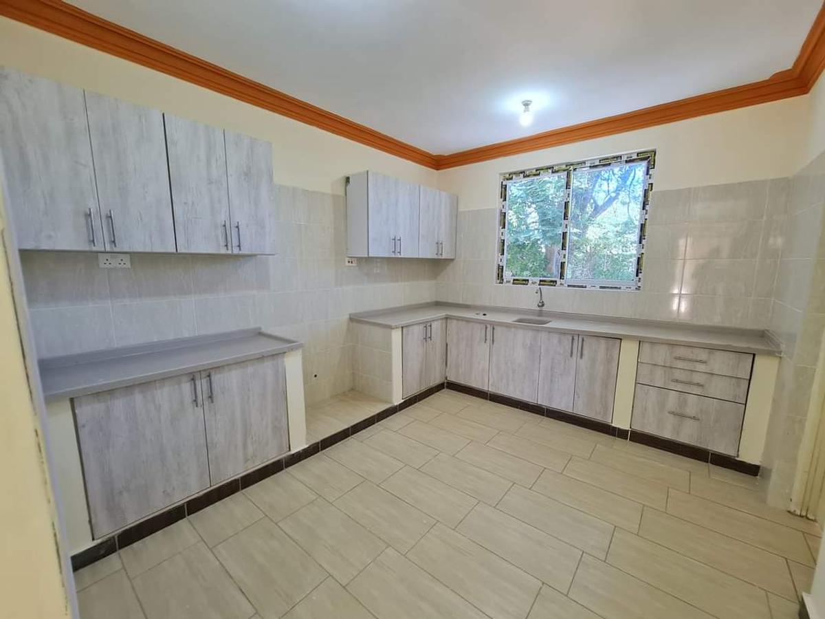 Serviced 3 Bed Apartment with En Suite at Mtwapa Mtwapa - 9