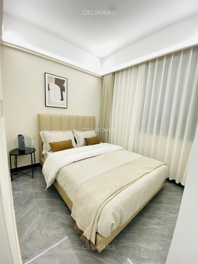 2 Bed Apartment with Swimming Pool at Wood Avenue - 11