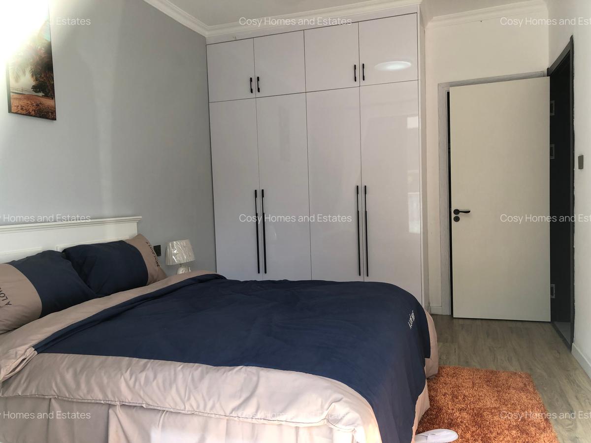 3 Bed Apartment with En Suite at Gtc - 14