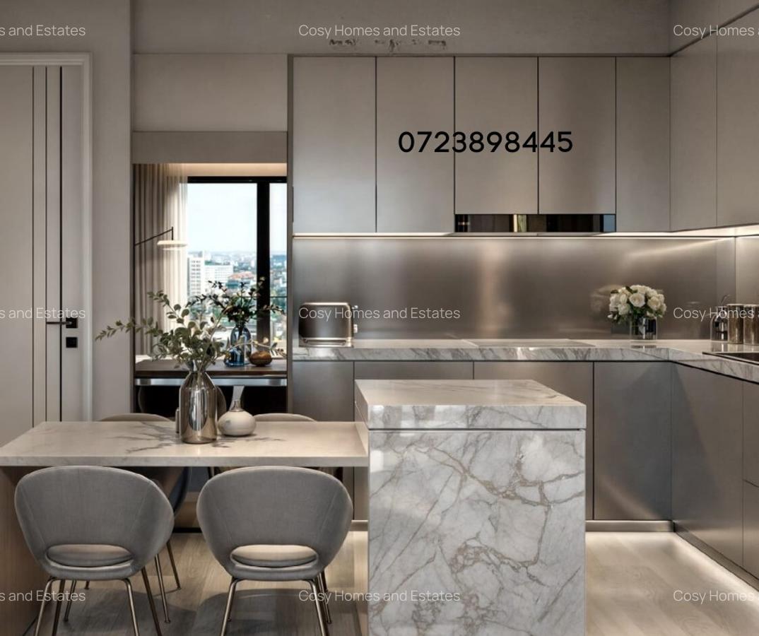 2 Bed Apartment with En Suite at Rhapta Road - 7