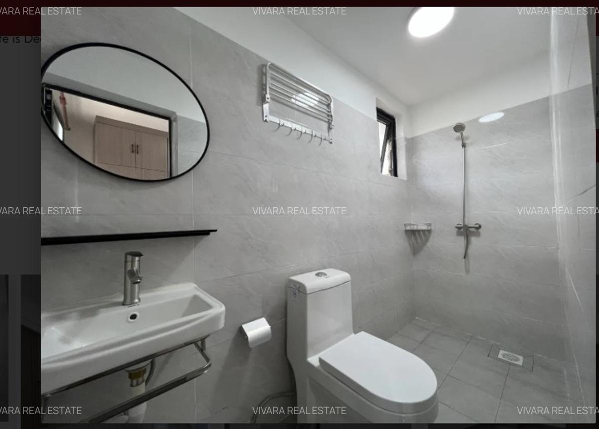 1 Bed Apartment with Swimming Pool at Kilimani - 1