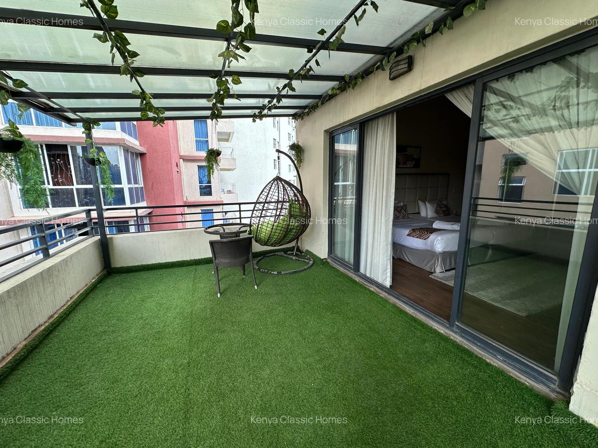 Furnished 4 Bed Apartment with En Suite at Kilimani - 16