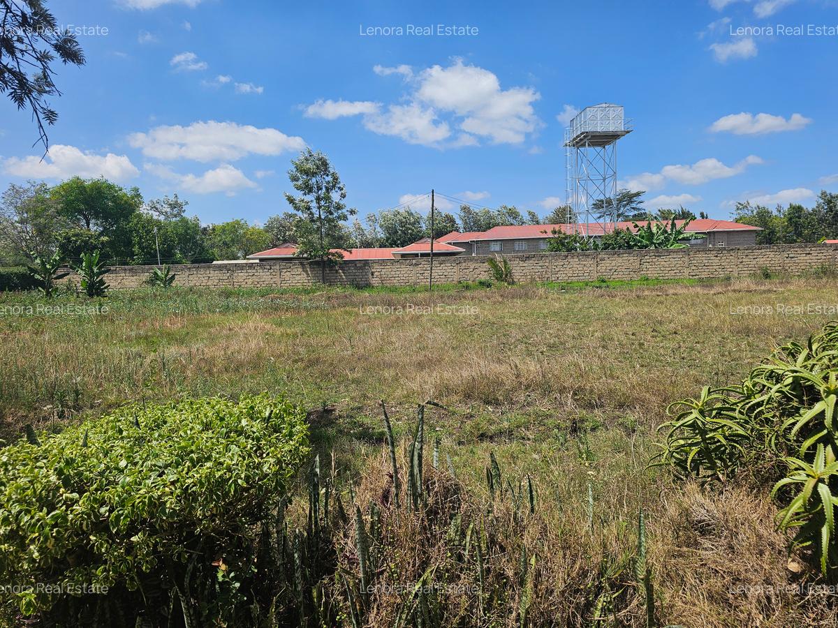 Land in Karen - 2