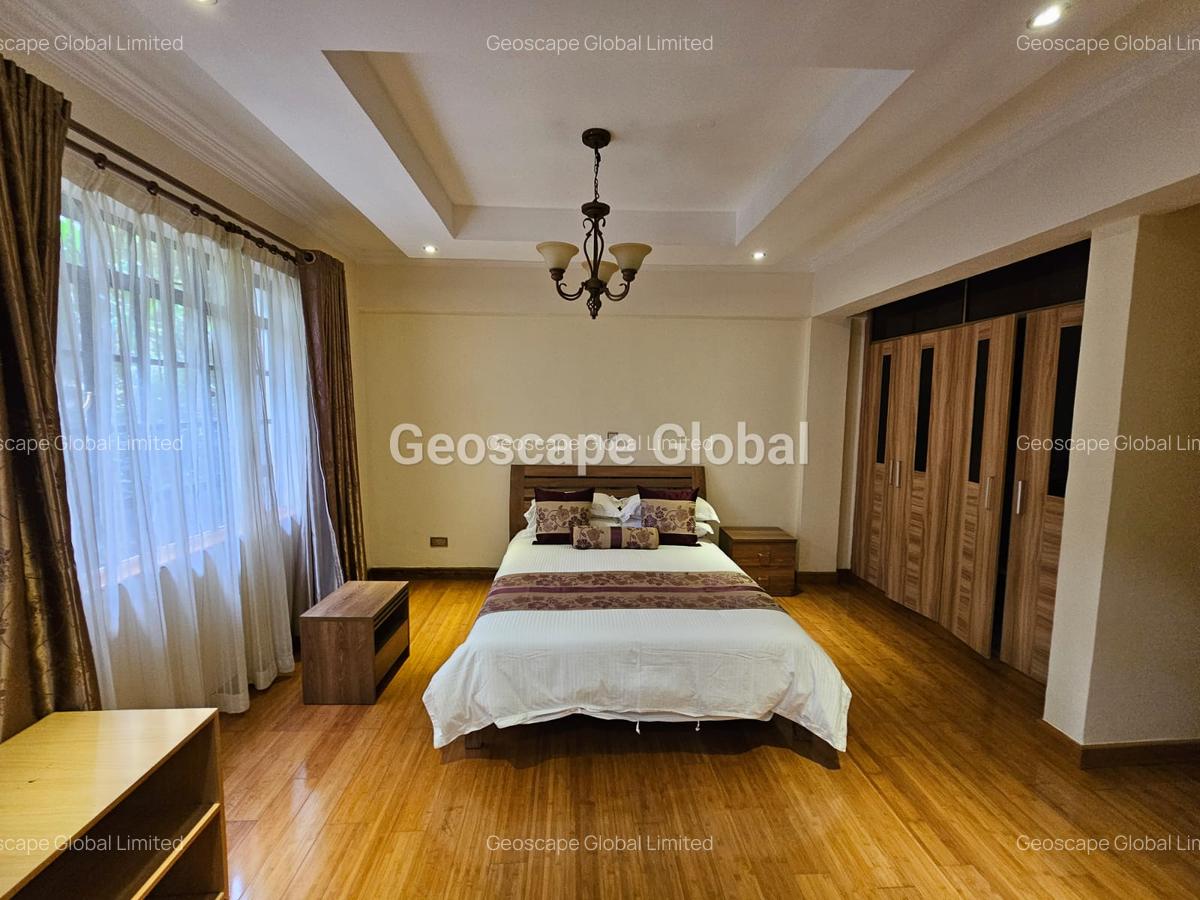 Serviced 2 Bed Apartment with En Suite in Nyari - 8