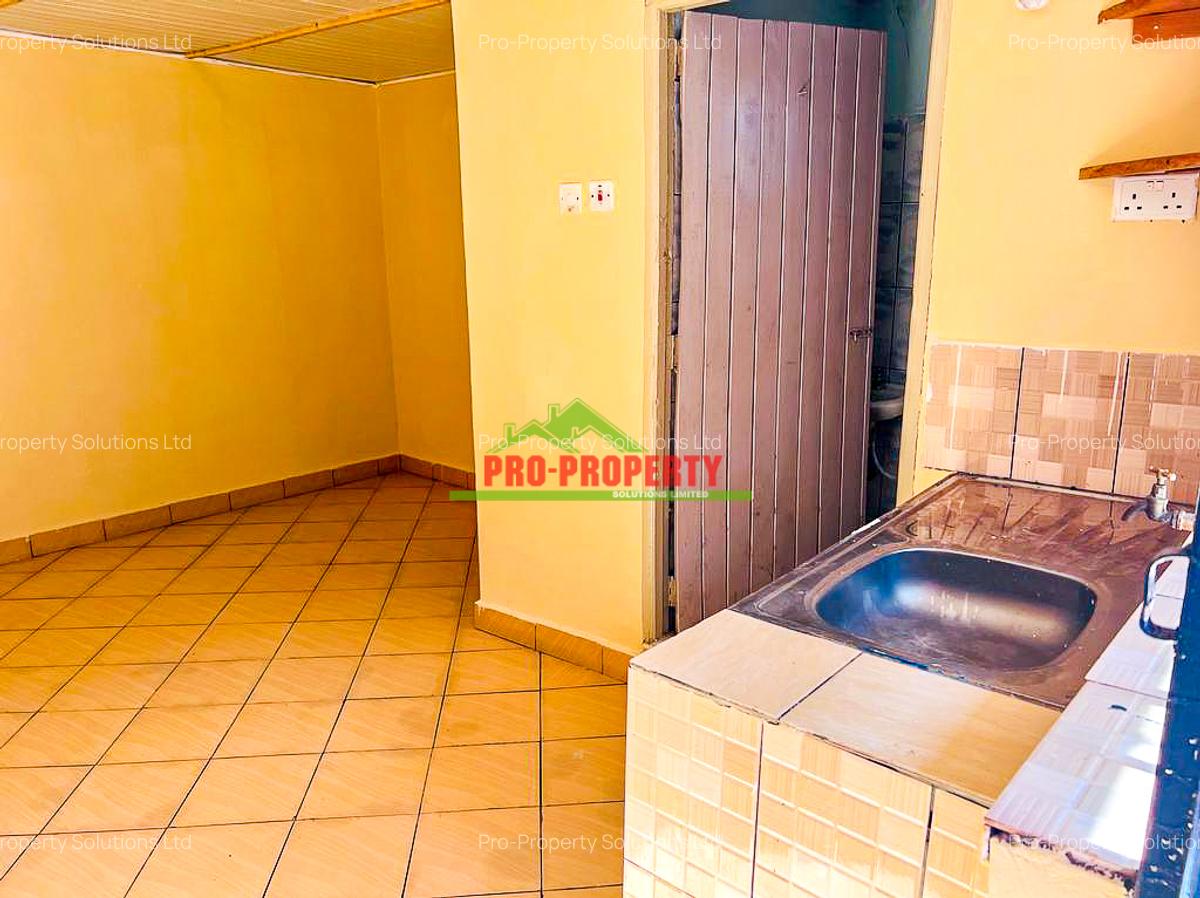 Studio Apartment at Gaitumbi - 11