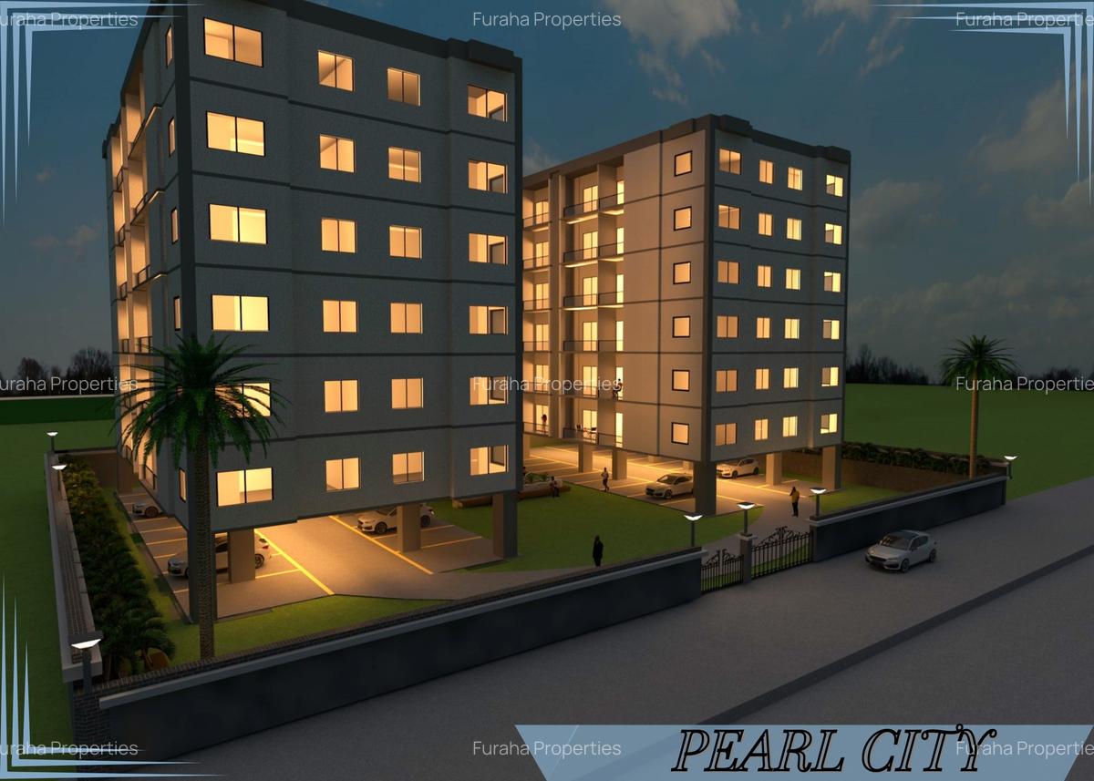 2 Bed Apartment with En Suite in Nyali Area - 4