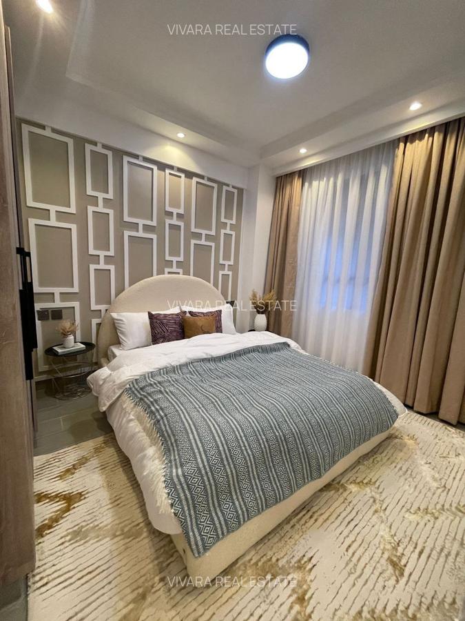 2 Bed Apartment with Swimming Pool at George Padmore Rd - 14