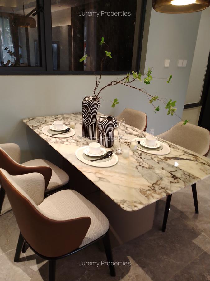 Serviced 2 Bed Apartment with En Suite at Mvuli Road - 4