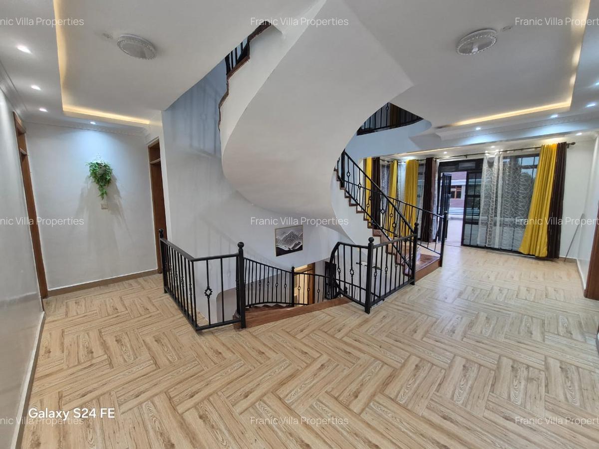 5 Bed House in Ruiru - 9