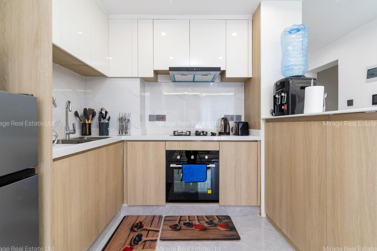 Serviced 2 Bed Apartment with Swimming Pool in Lavington - 19