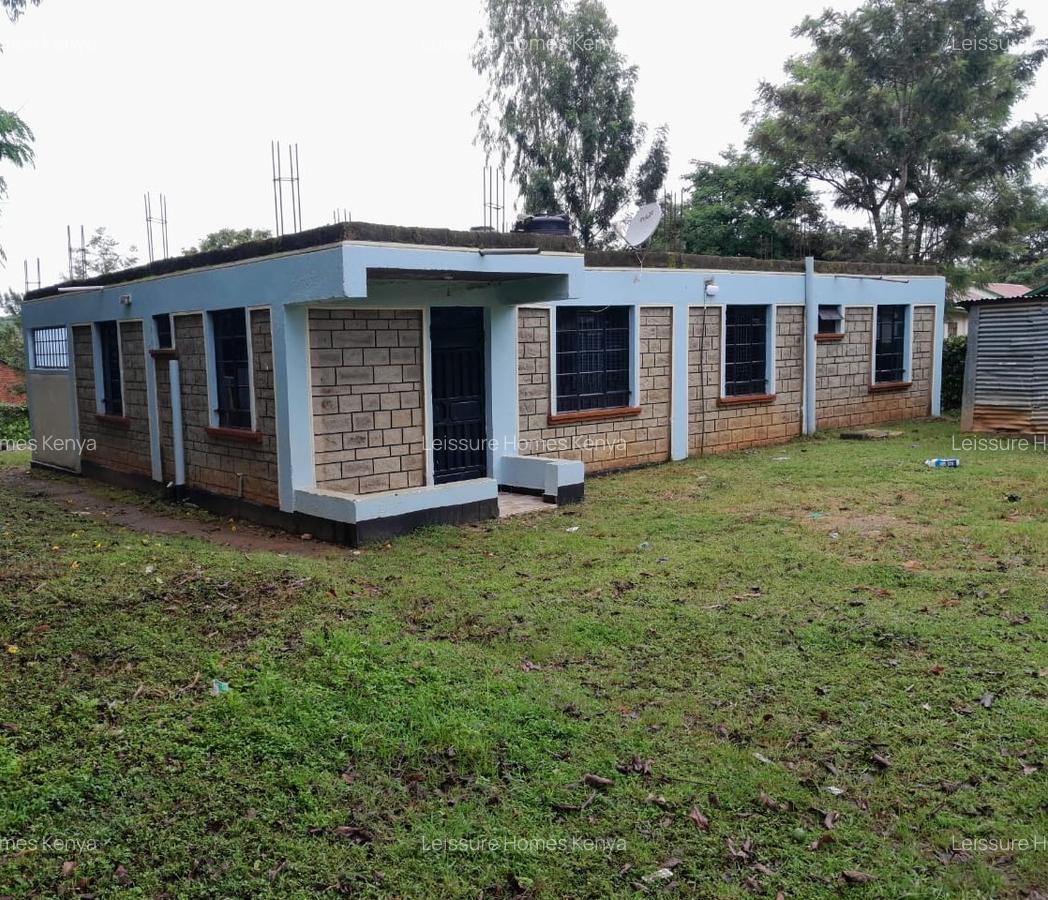 1 Bed Apartment with Borehole at Mulaha - 2