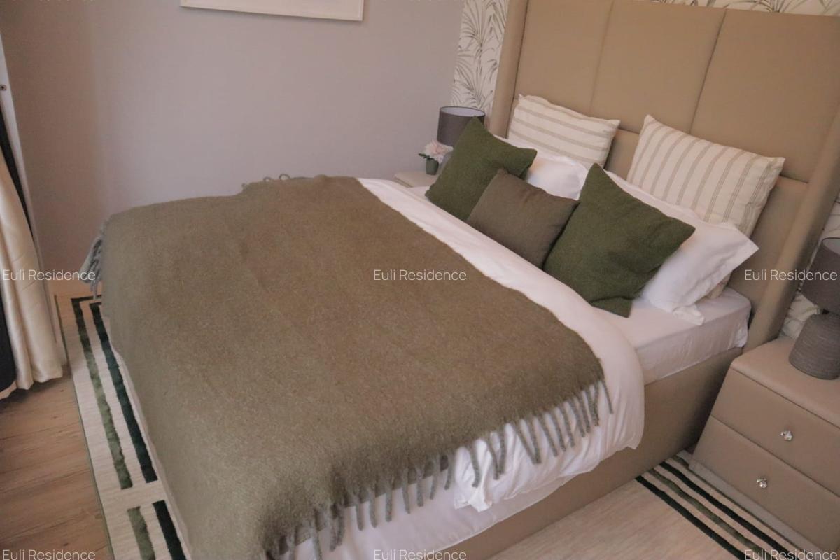 Furnished 3 Bed Apartment with En Suite at School Lane - 5