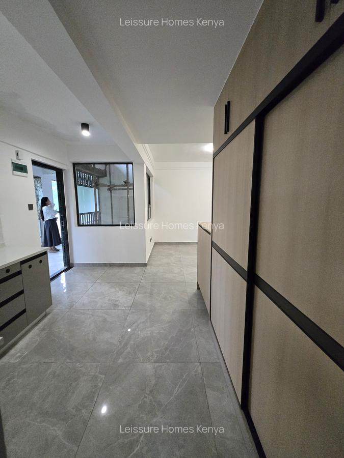 Studio Apartment with Gym at Mararo Road - 8