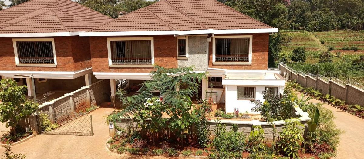 5 Bed Townhouse with En Suite at Shanzu Road - 1
