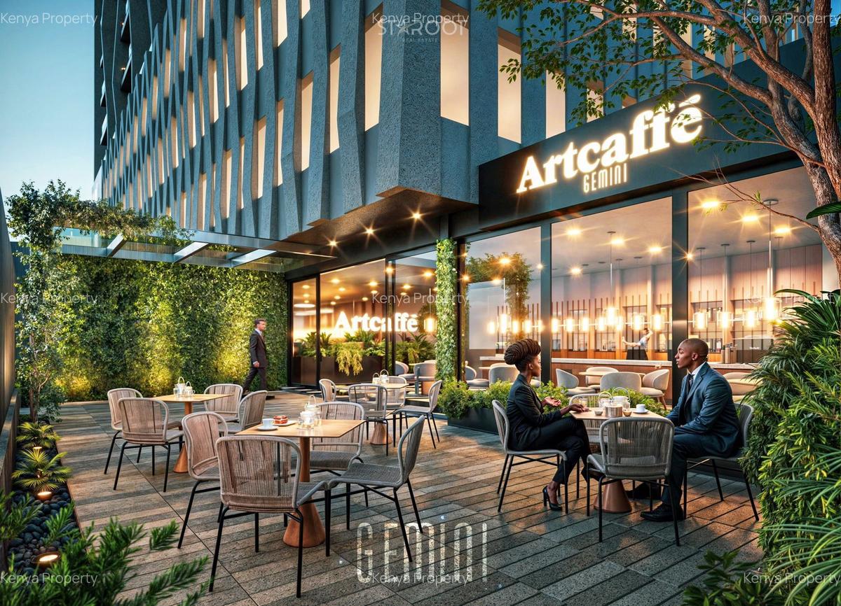 1 Bed Apartment with Swimming Pool at Matundu Lane - 2