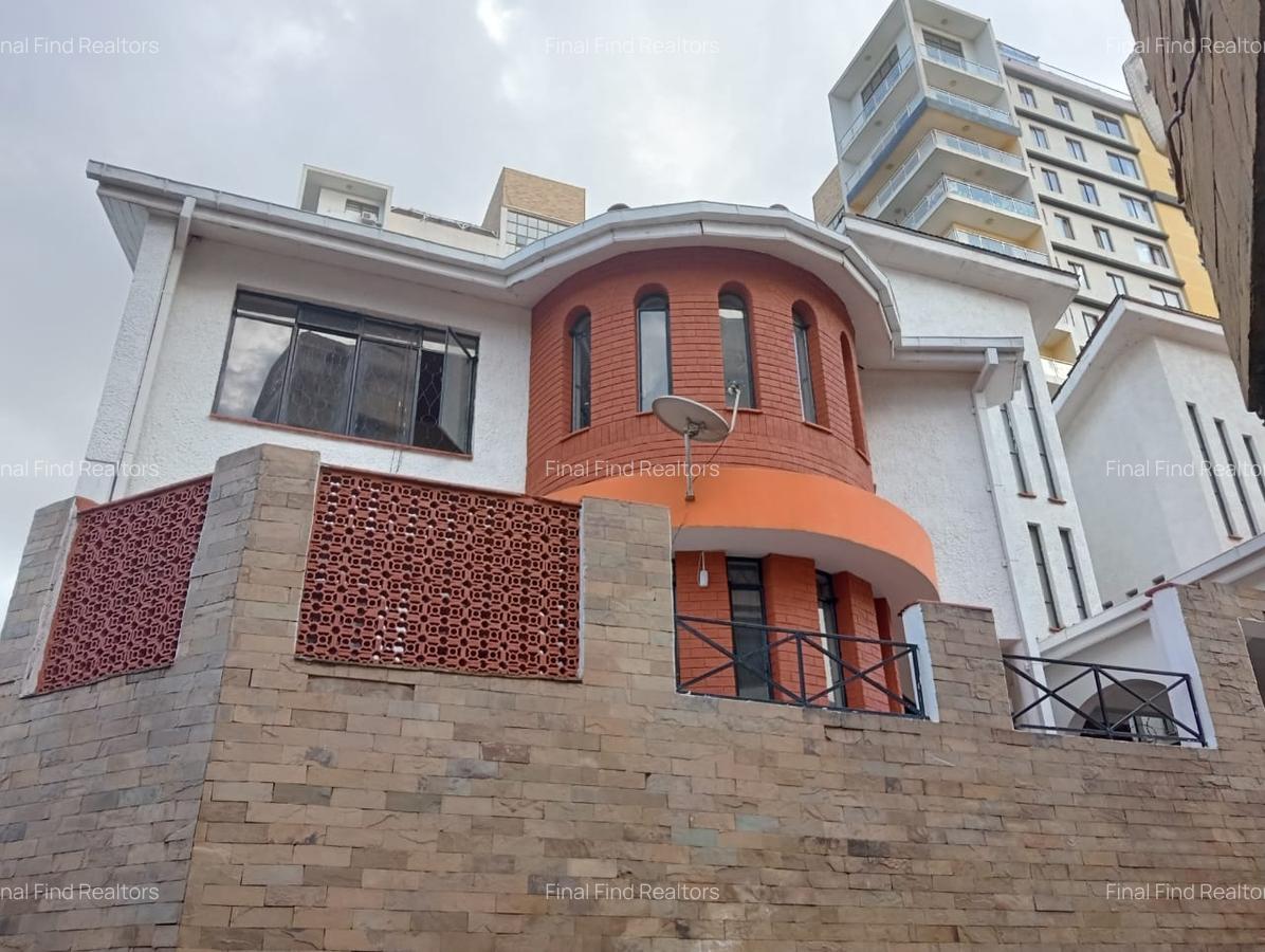 5 Bed Townhouse with Staff Quarters in Westlands Area - 2