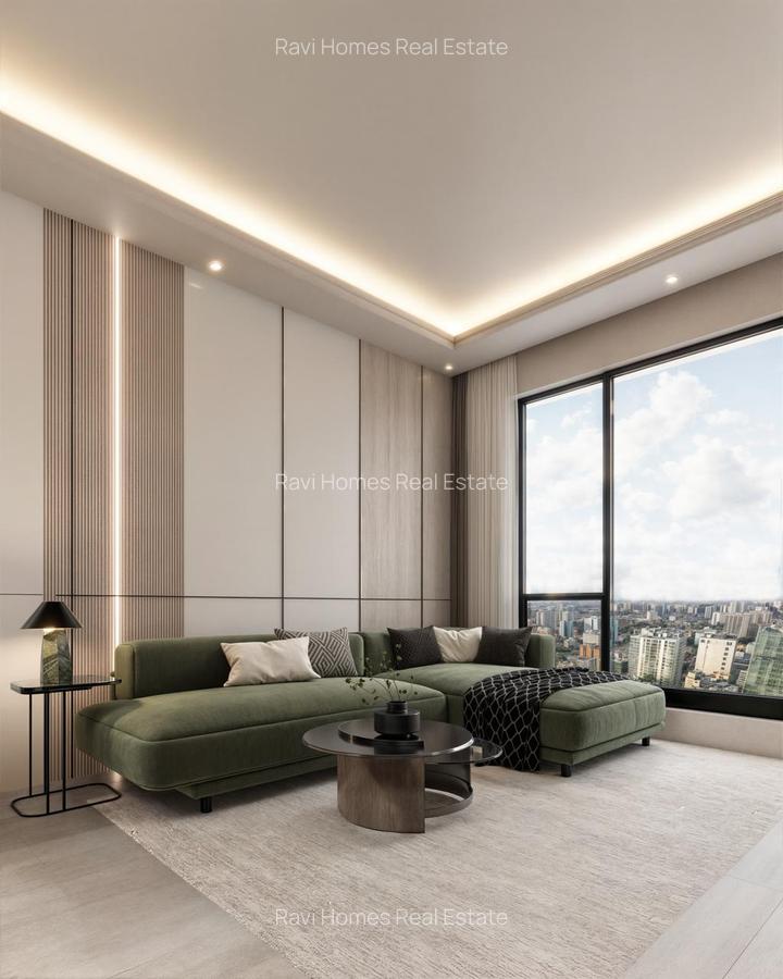 1 Bed Apartment with Swimming Pool at Mbaazi Road - 1