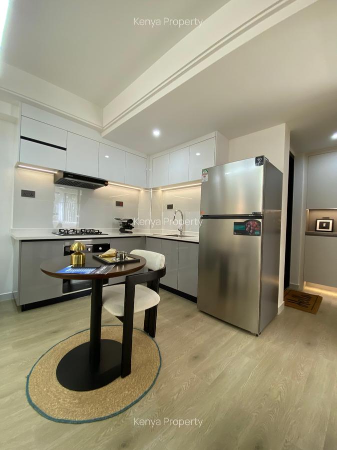 2 Bed Apartment with En Suite at Kileleshwa - 3