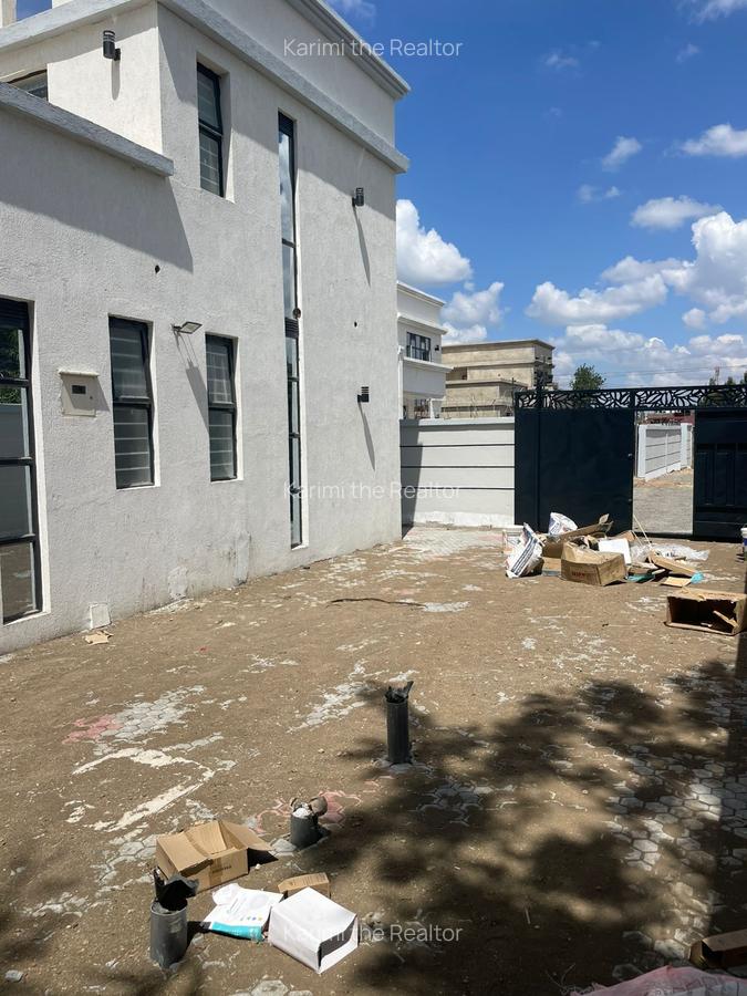 4 Bed House with En Suite in Ruiru - 5