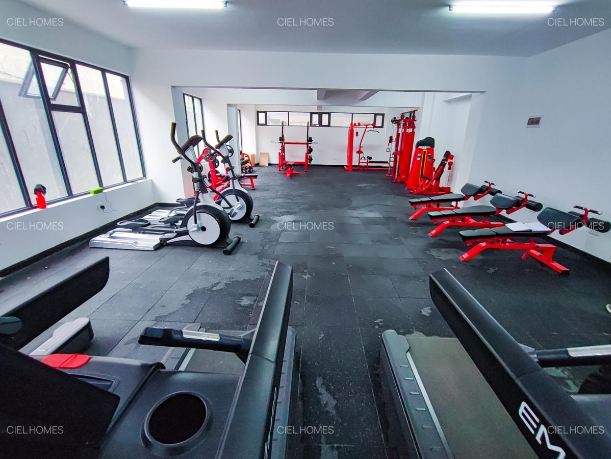 Serviced 2 Bed Apartment with Swimming Pool at Wood Avenue - 20