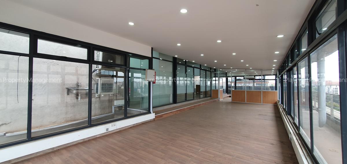 3,400 ft² Office with Backup Generator at Muthithi Rd - 11