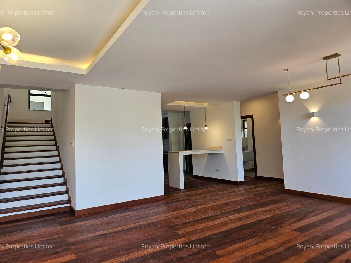 4 Bed House with En Suite in Ruaka - 4