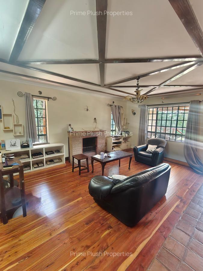 2 Bed House with Garden in Karen - 5