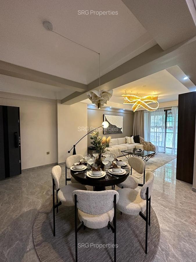 3 Bed Apartment with En Suite in Lavington - 12