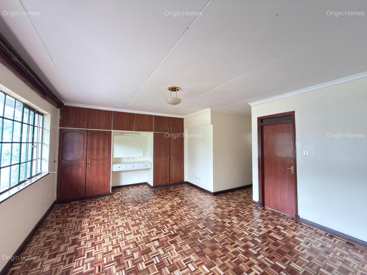 4 Bed Townhouse with En Suite at Kileleshwa - 3