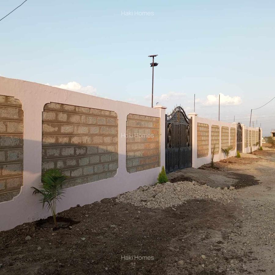 3 Bed House with En Suite at Kitengela - 5