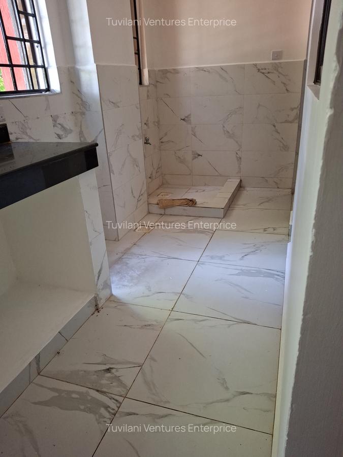 Serviced 3 Bed Apartment with En Suite at Nyali Mombasa - 19