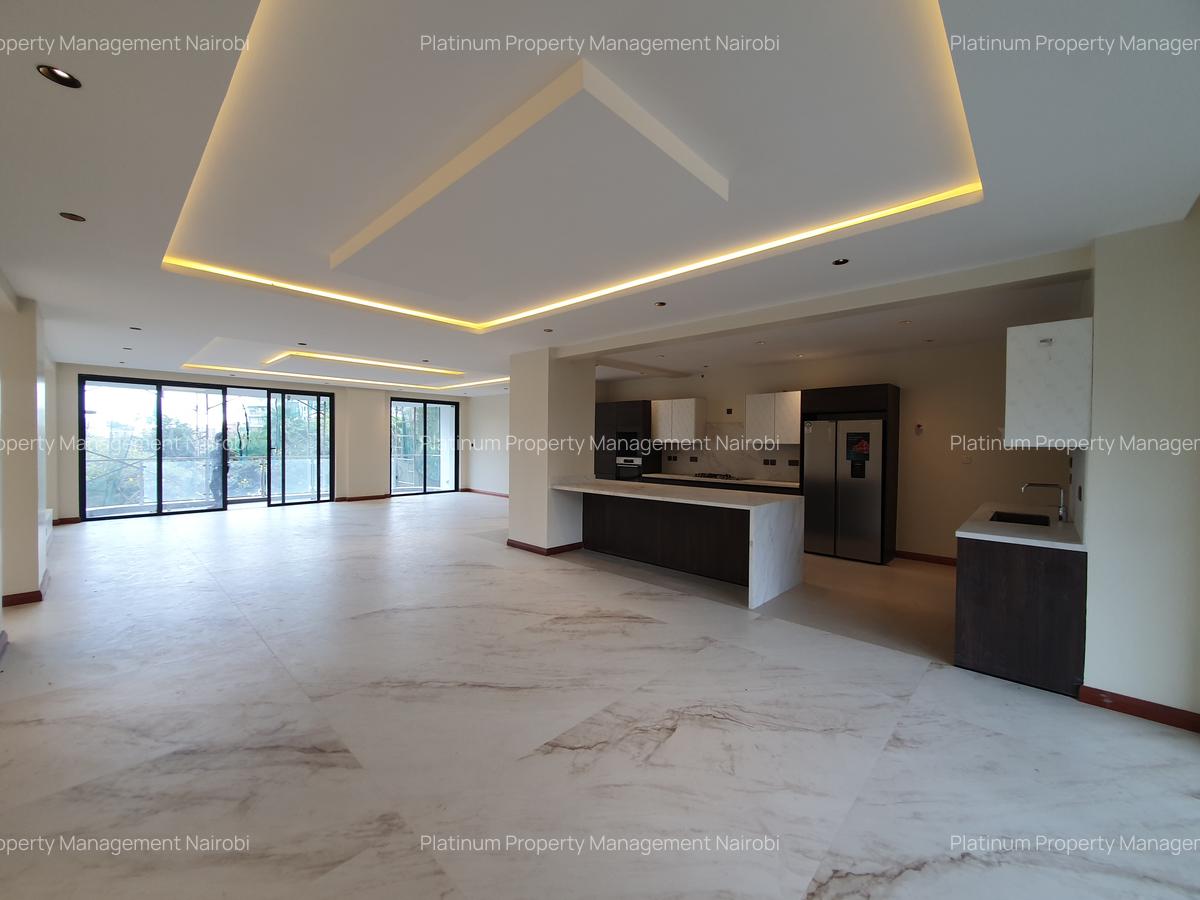 4 Bed Apartment with En Suite at Off General Mathenge Drive - 1