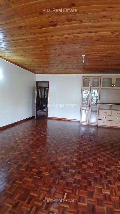 4 Bed Townhouse with En Suite in Karen - 12