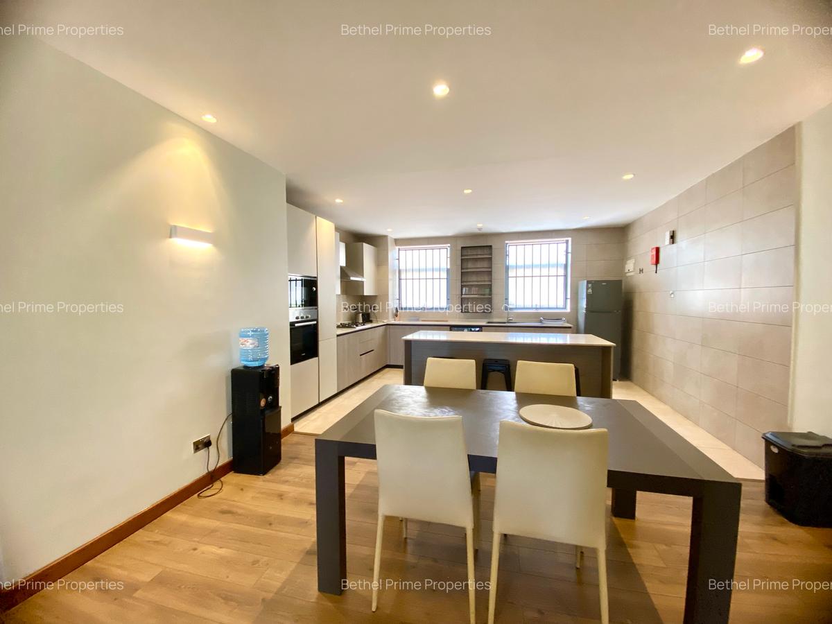 Furnished 2 Bed Apartment with En Suite in Kitisuru - 16