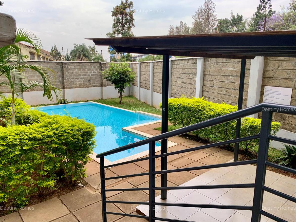 3 Bed Apartment with En Suite in Kilimani - 18