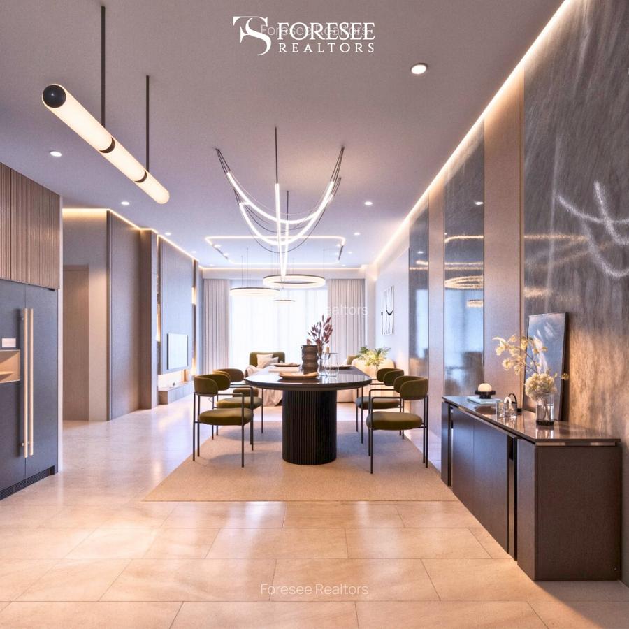 1 Bed Apartment with En Suite at Oloitoktok Road - 9