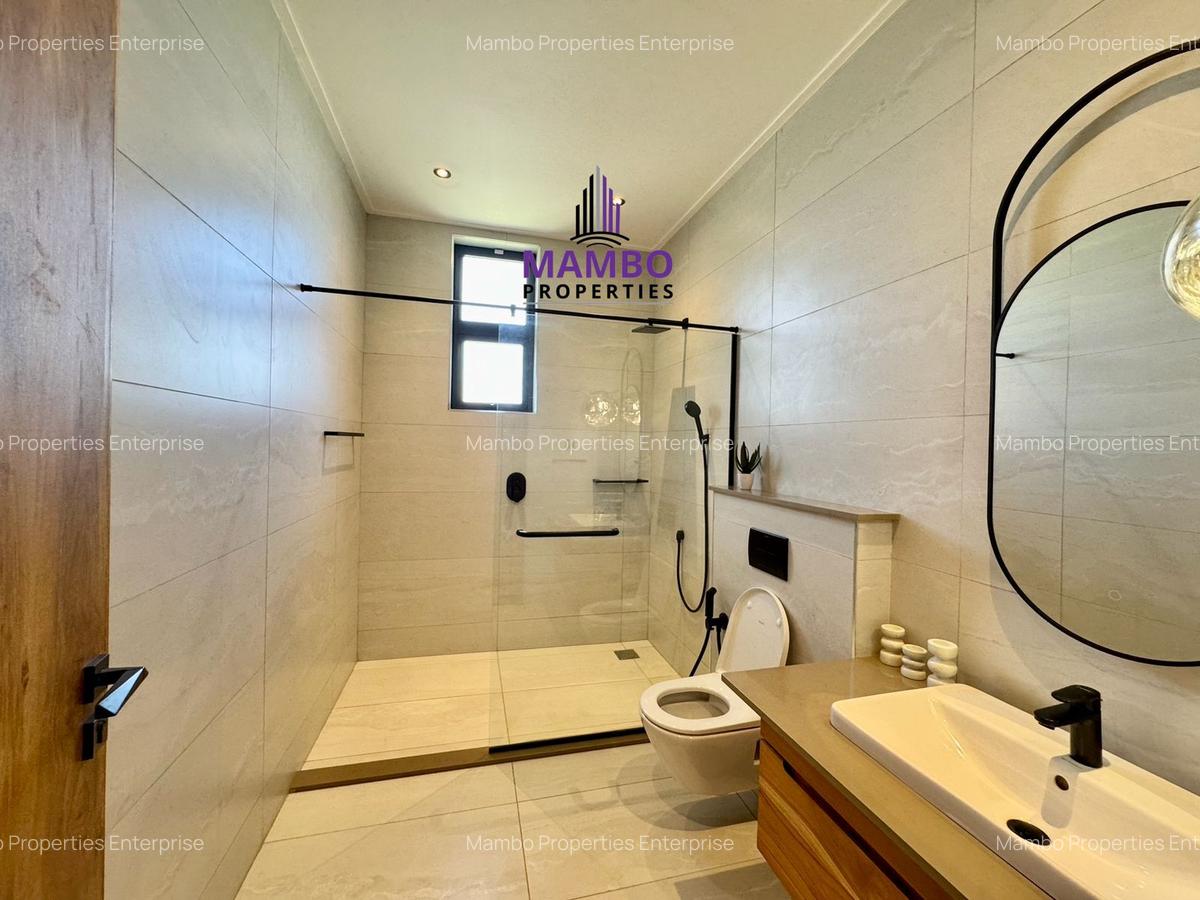 4 Bed Villa with En Suite at Off Loresho Ridge - 15