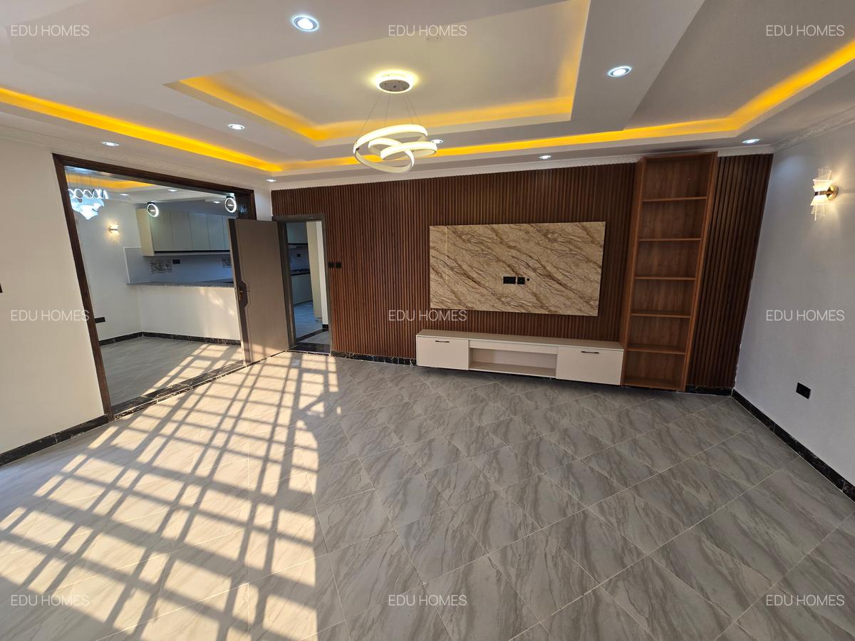 3 Bed House with En Suite at Thikaroad - 3