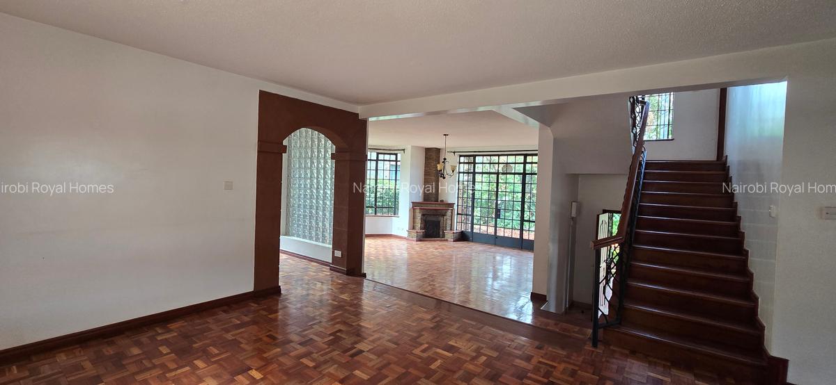 5 Bed Townhouse with En Suite at Ndoto Road - 14