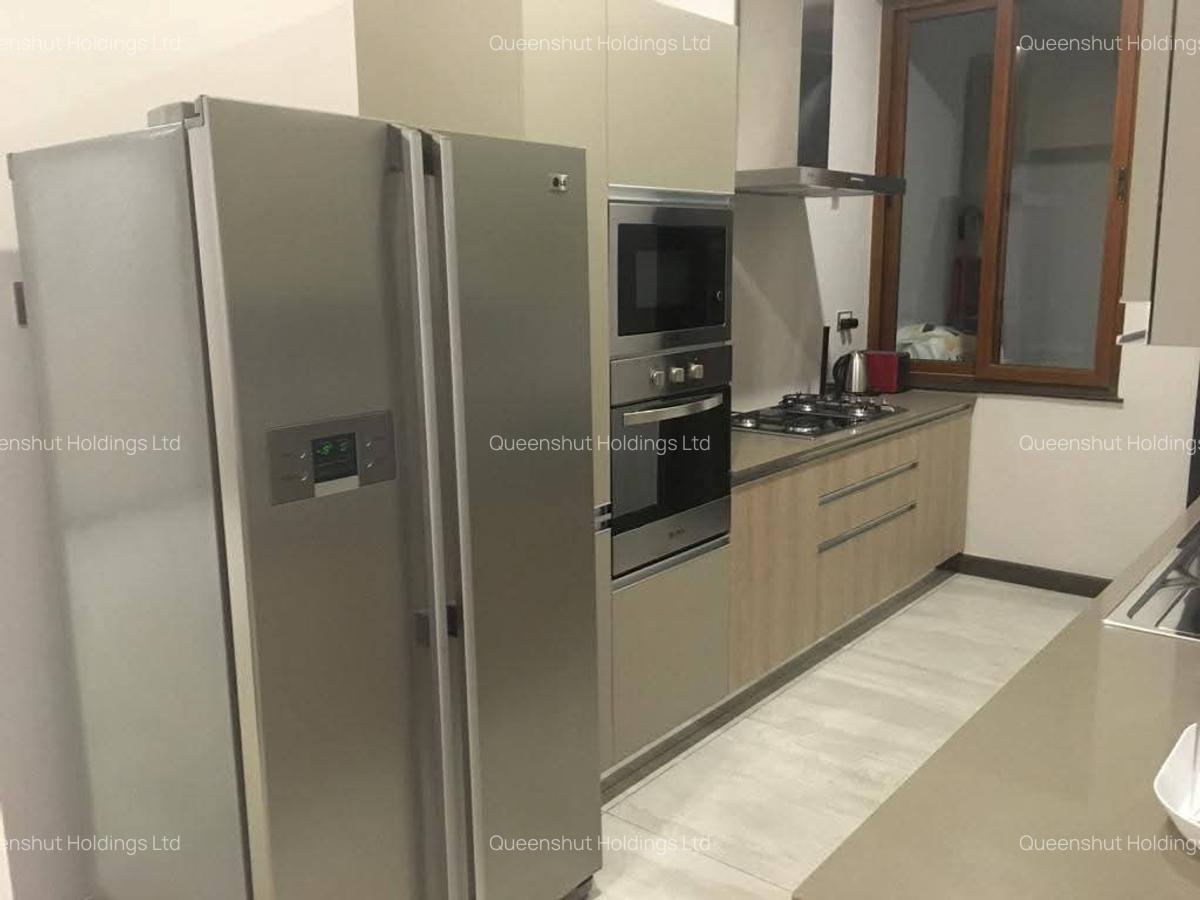 Serviced 2 Bed Apartment with En Suite in Westlands Area - 5