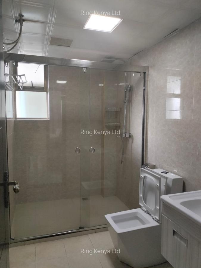 Furnished 2 Bed Apartment with En Suite in Kileleshwa - 8