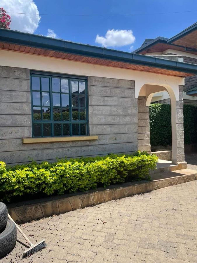 4 Bed House with En Suite at Muthaiga North - 20