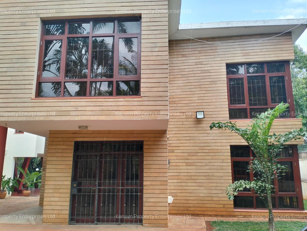 4 Bed Townhouse with En Suite in Lower Kabete - 3