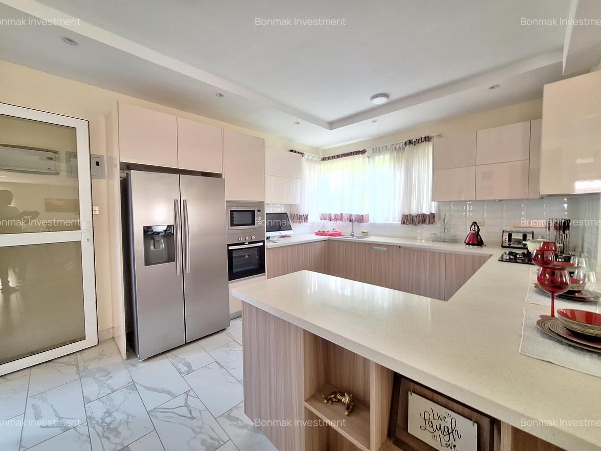 4 Bed Townhouse with En Suite at New Runda - 6