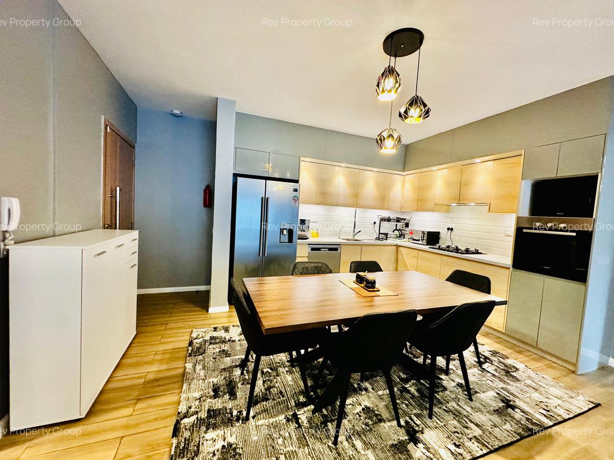 Serviced 2 Bed Apartment with En Suite in Lavington - 7