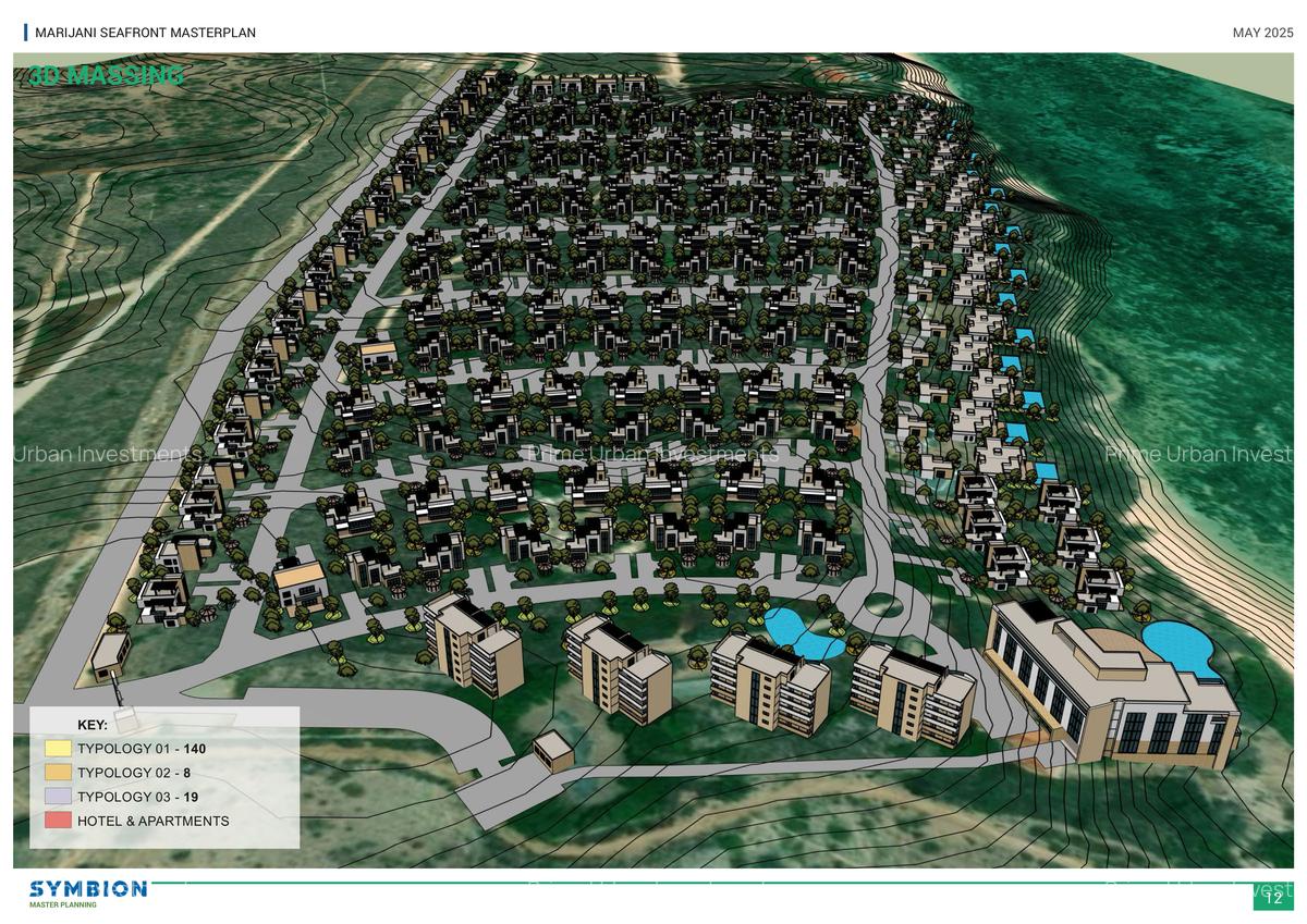 1,012 m² Residential Land in Vipingo - 3