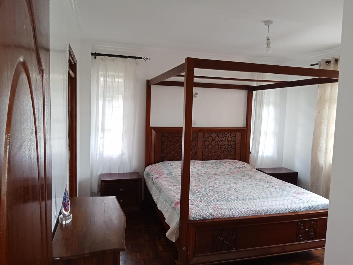 4 Bed Townhouse with En Suite at Kiambu Road - 3