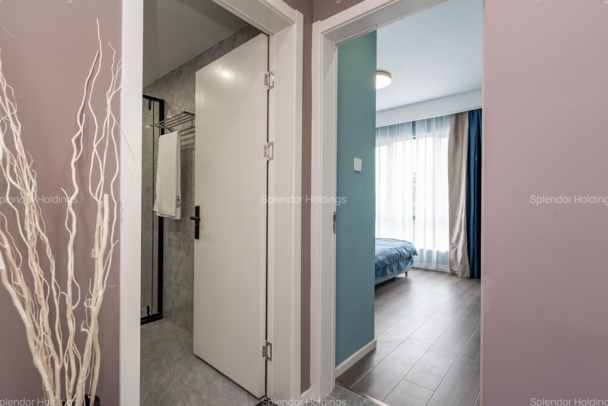 1 Bed Apartment with Swimming Pool in Kilimani - 8