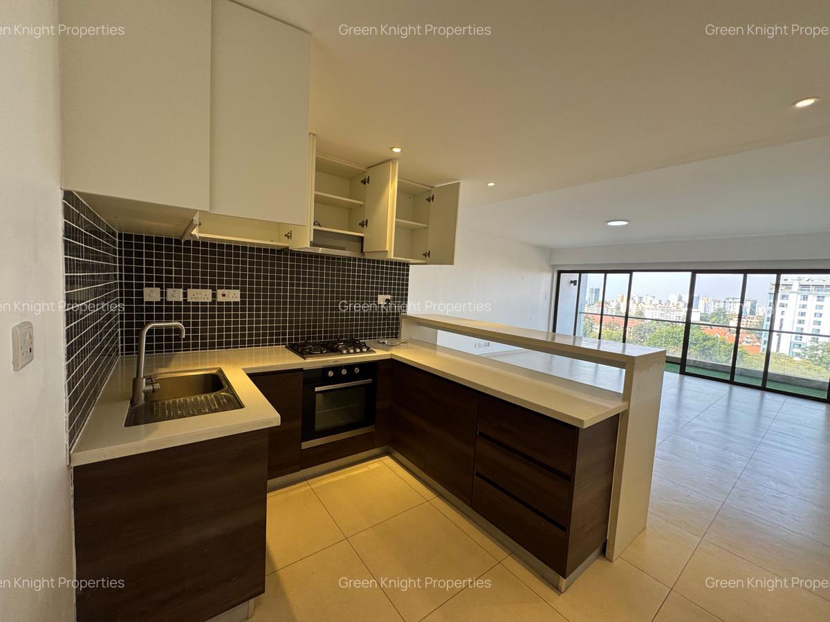 Serviced 2 Bed Apartment with En Suite in Lavington - 1