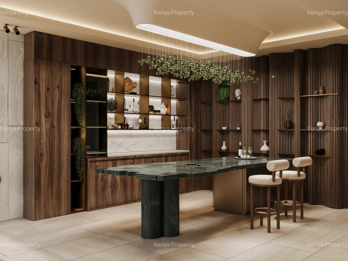 3 Bed Apartment with En Suite at Brookside - 6